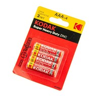 4. R3 Kodak Extra BL4 Heavy Duty 1.5V ( )