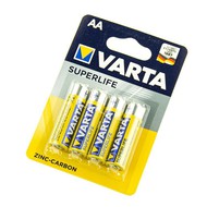 4. R6 Varta Superlife  BL4 1.5V ( )